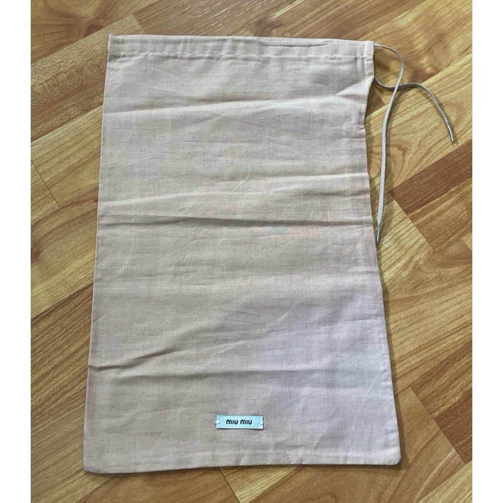 Miu Miu Dust Bag‎